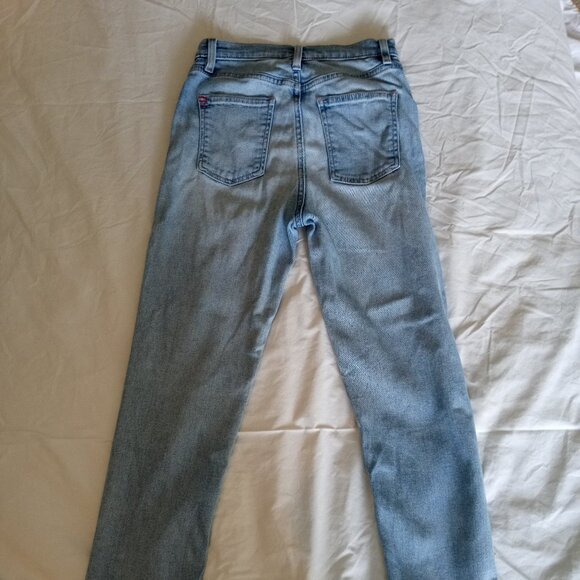 BDG High Rise Light Wash Girlfriend Jean Size 26 - Picture 6 of 9